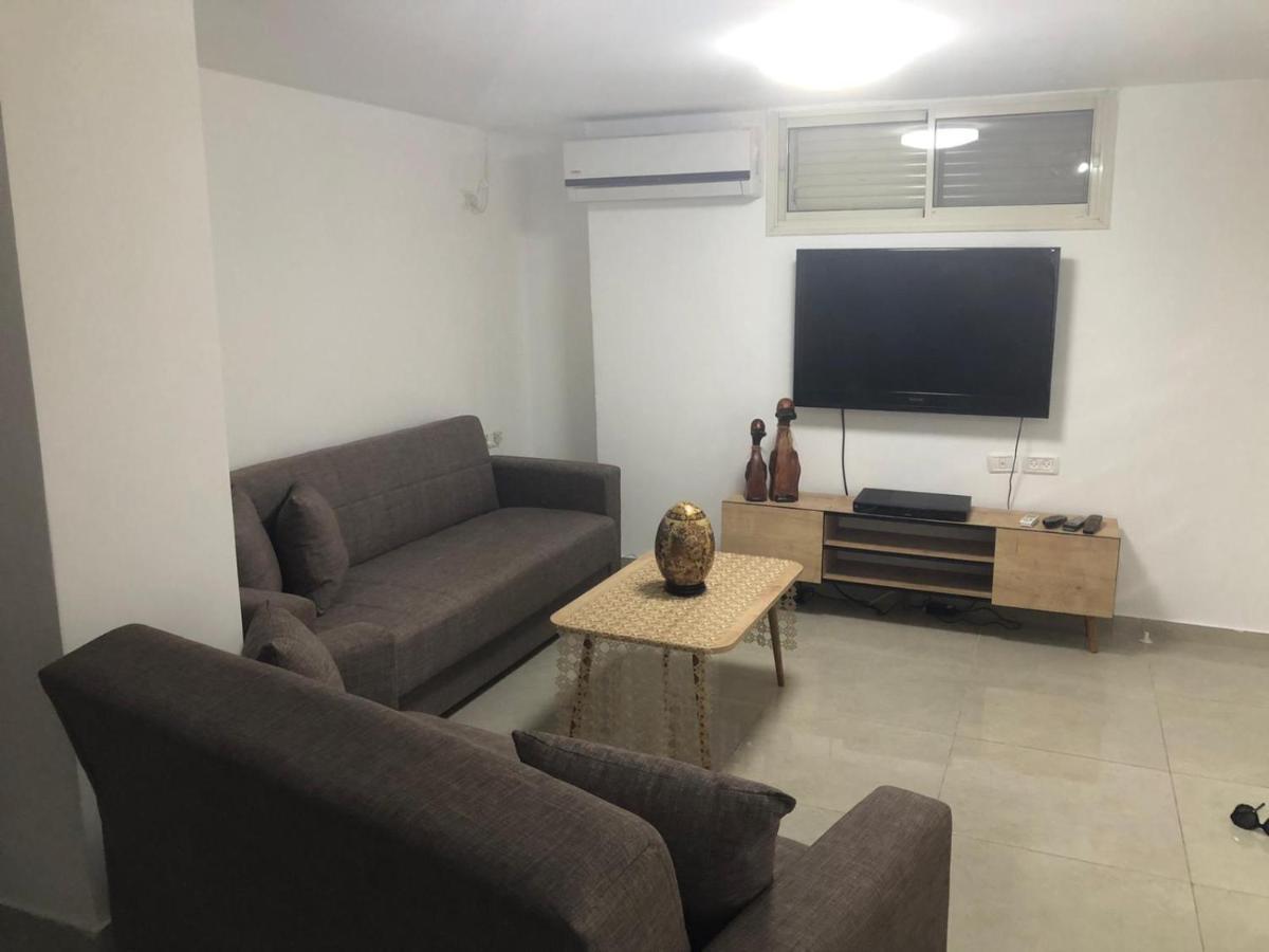 סויטת נינה Apartamento Bet Sheʼan Exterior foto